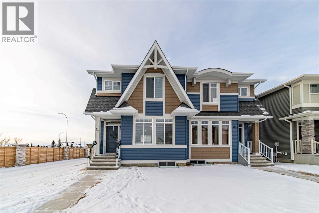27 Iris Crescent, Okotoks, Alberta  T1S 5V5 - Photo 2 - A2282495