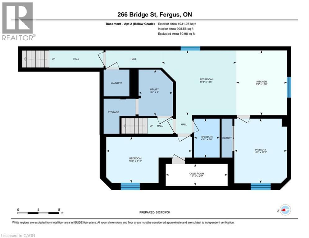 266 Bridge Street, Fergus, Ontario  N1M 1T7 - Photo 46 - 40813164