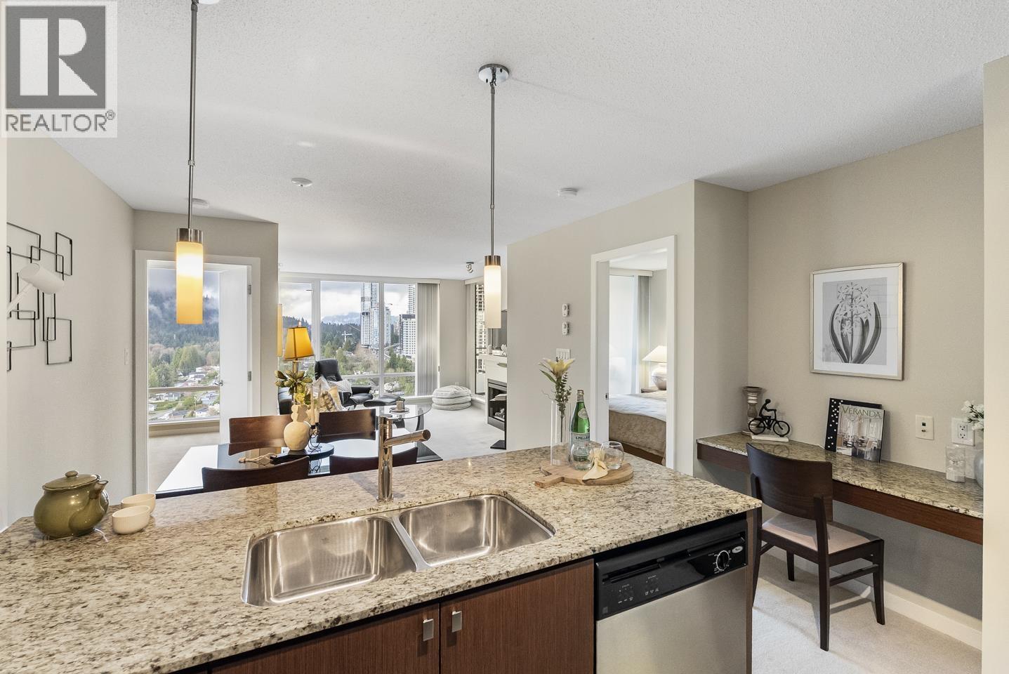 2706 9868 Cameron Street, Burnaby, British Columbia  V3J 0A5 - Photo 10 - R3106761