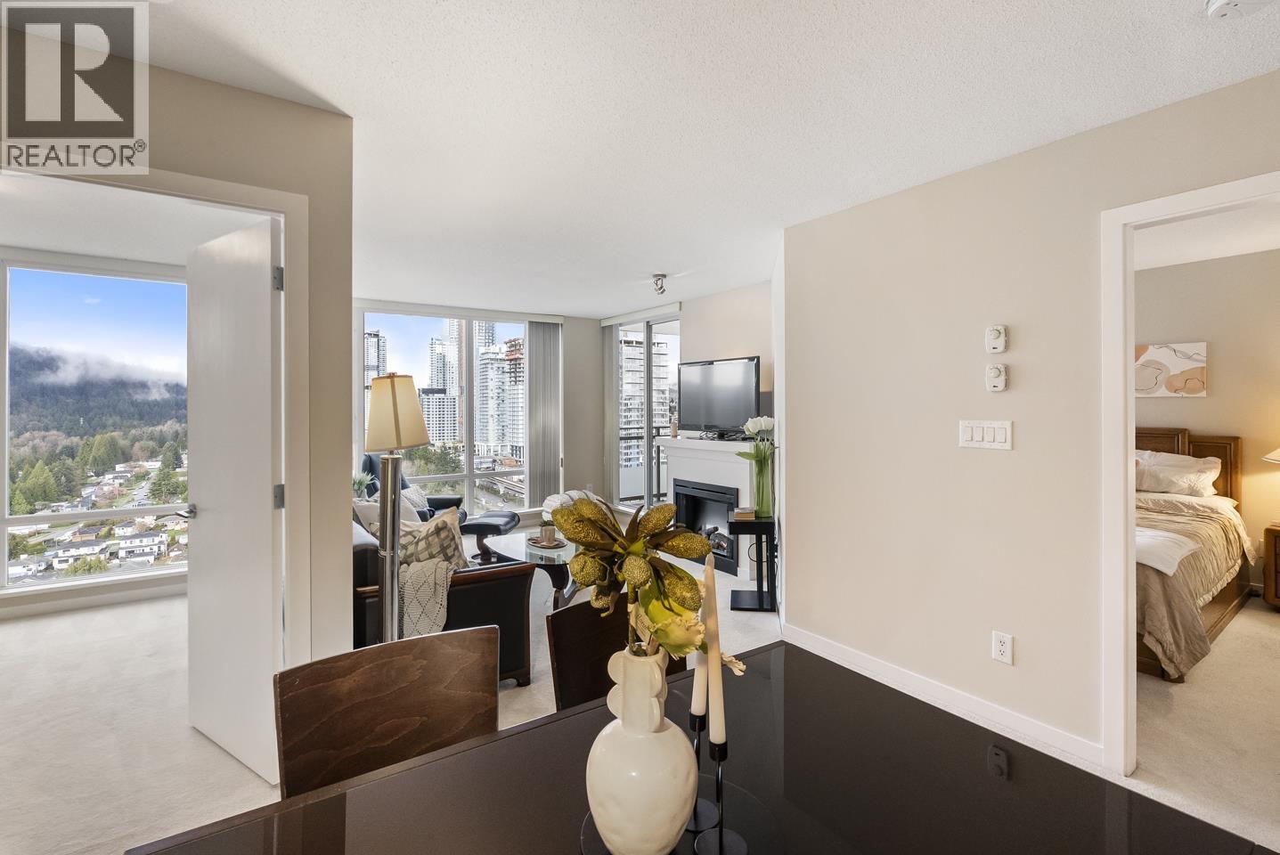 2706 9868 Cameron Street, Burnaby, British Columbia  V3J 0A5 - Photo 6 - R3106761