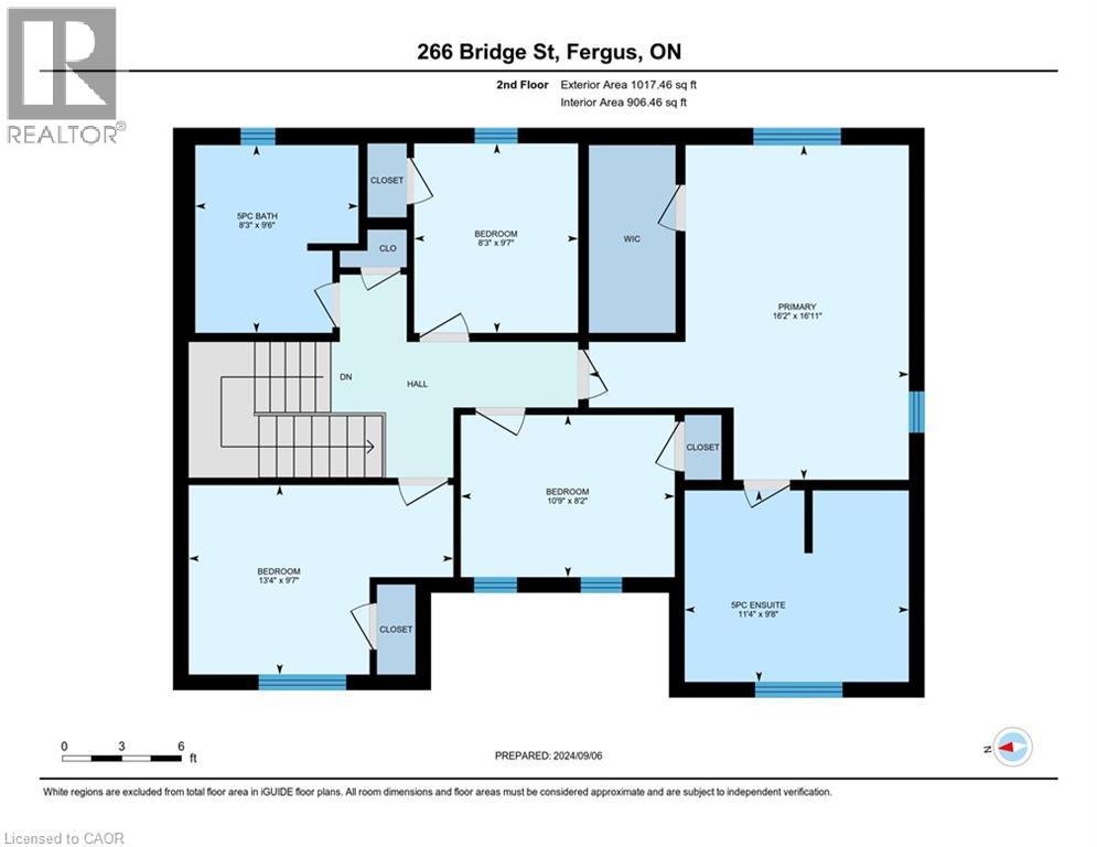 266 Bridge Street, Fergus, Ontario  N1M 1T7 - Photo 47 - 40813164