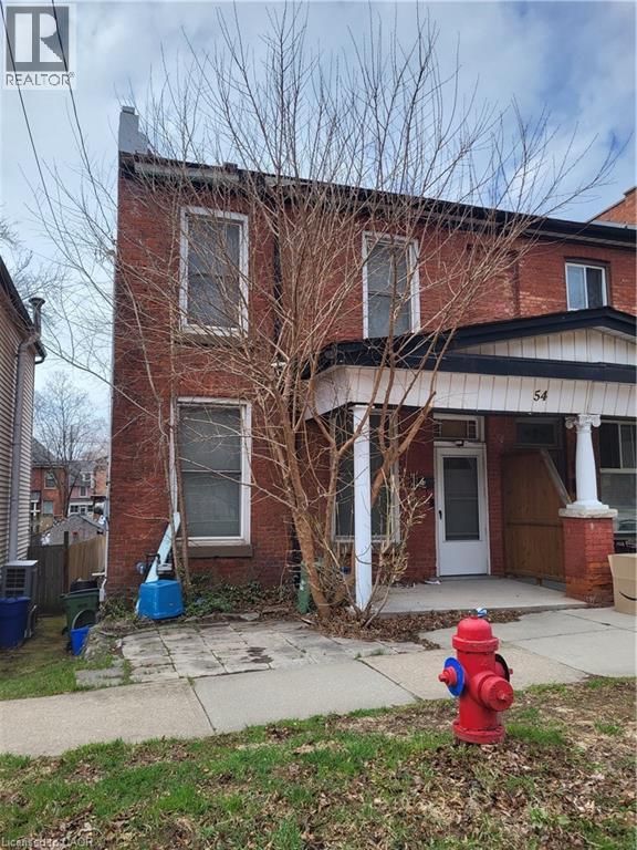 54 MARGARET Street, Hamilton, Ontario