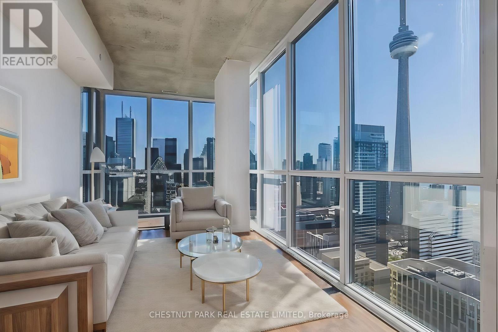 3705 - 88 Blue Jays Way, Toronto, Ontario  M5V 0L7 - Photo 2 - C12961076