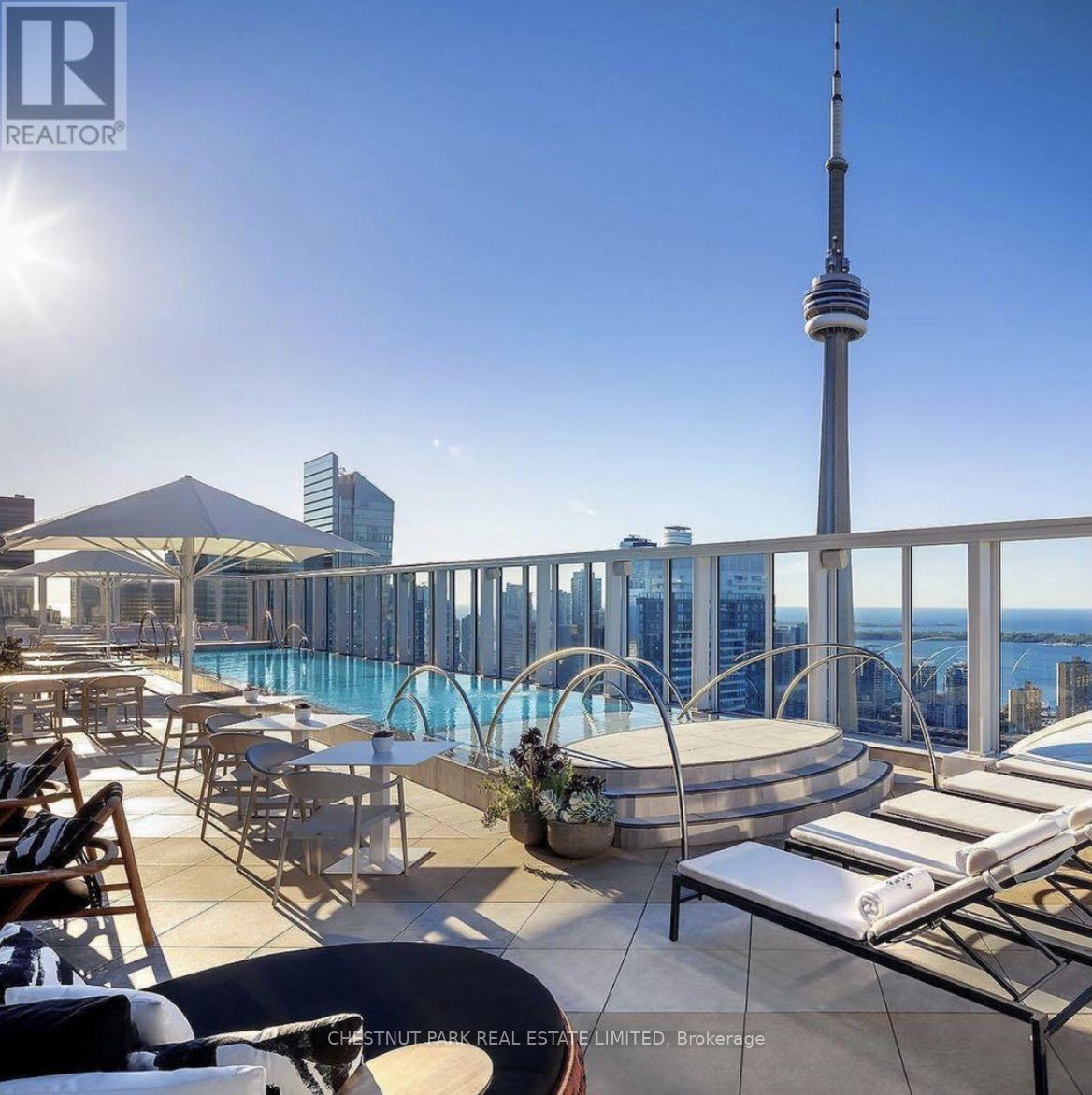 3705 - 88 Blue Jays Way, Toronto, Ontario  M5V 0L7 - Photo 7 - C12961076