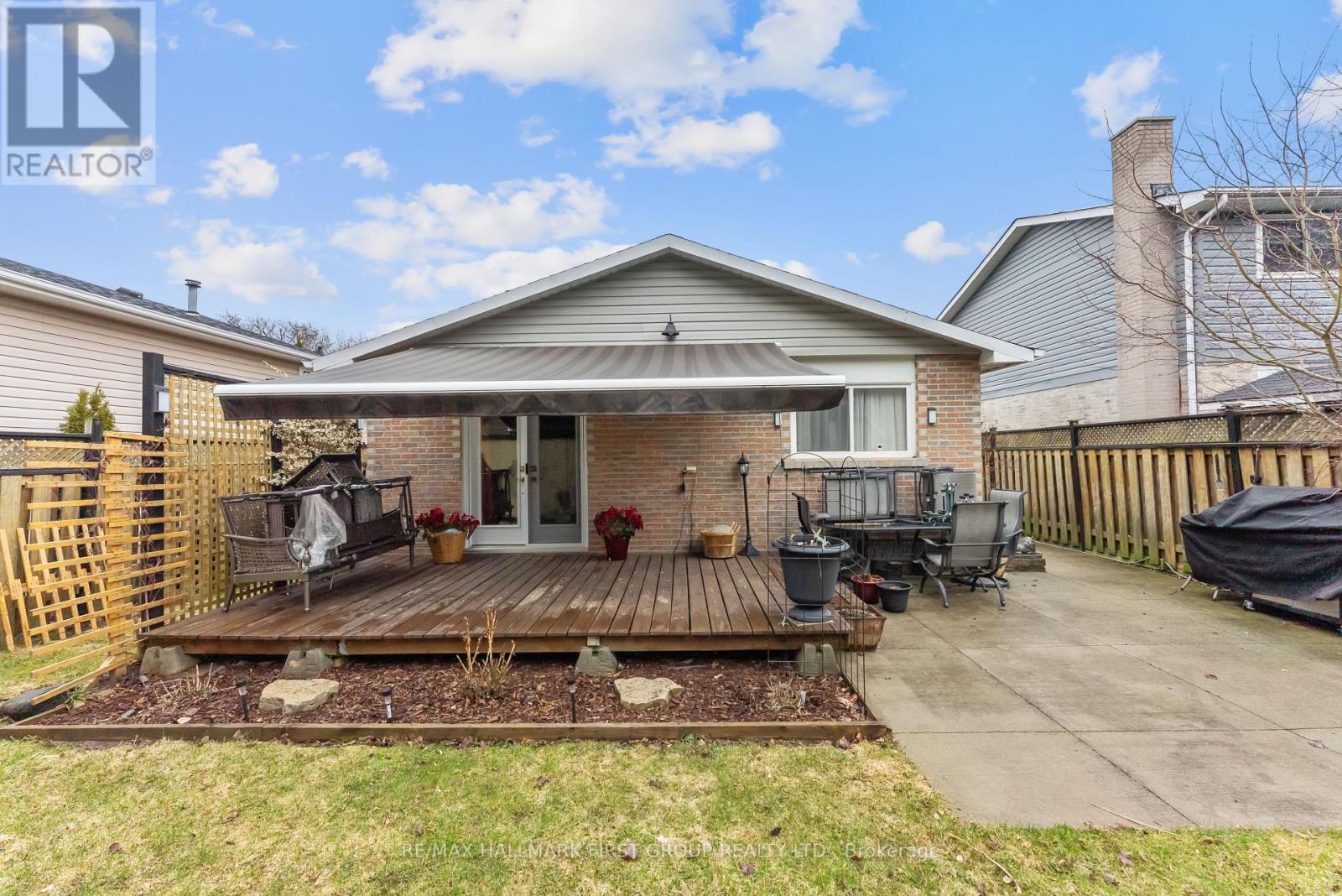 276 Limerick Street, Oshawa, Ontario  L1J 6K9 - Photo 45 - E12961070