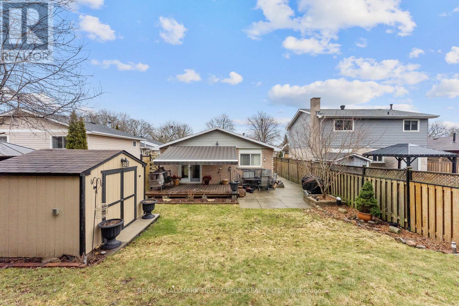 276 Limerick Street, Oshawa, Ontario  L1J 6K9 - Photo 46 - E12961070