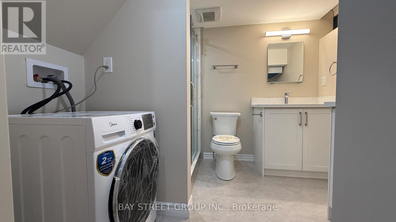 Basement A - 3 Sheldonbury Crescent, Toronto, Ontario  M1W 1K8 - Photo 4 - E12961190