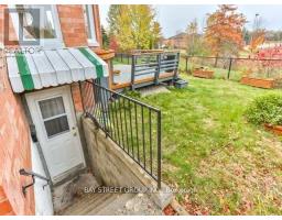 129 ROSE BRANCH DRIVE, Richmond Hill, Ontario