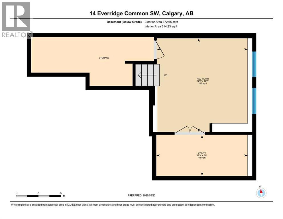 14 Everridge Common Sw, Calgary, Alberta  T2Y 5G9 - Photo 34 - A2296619