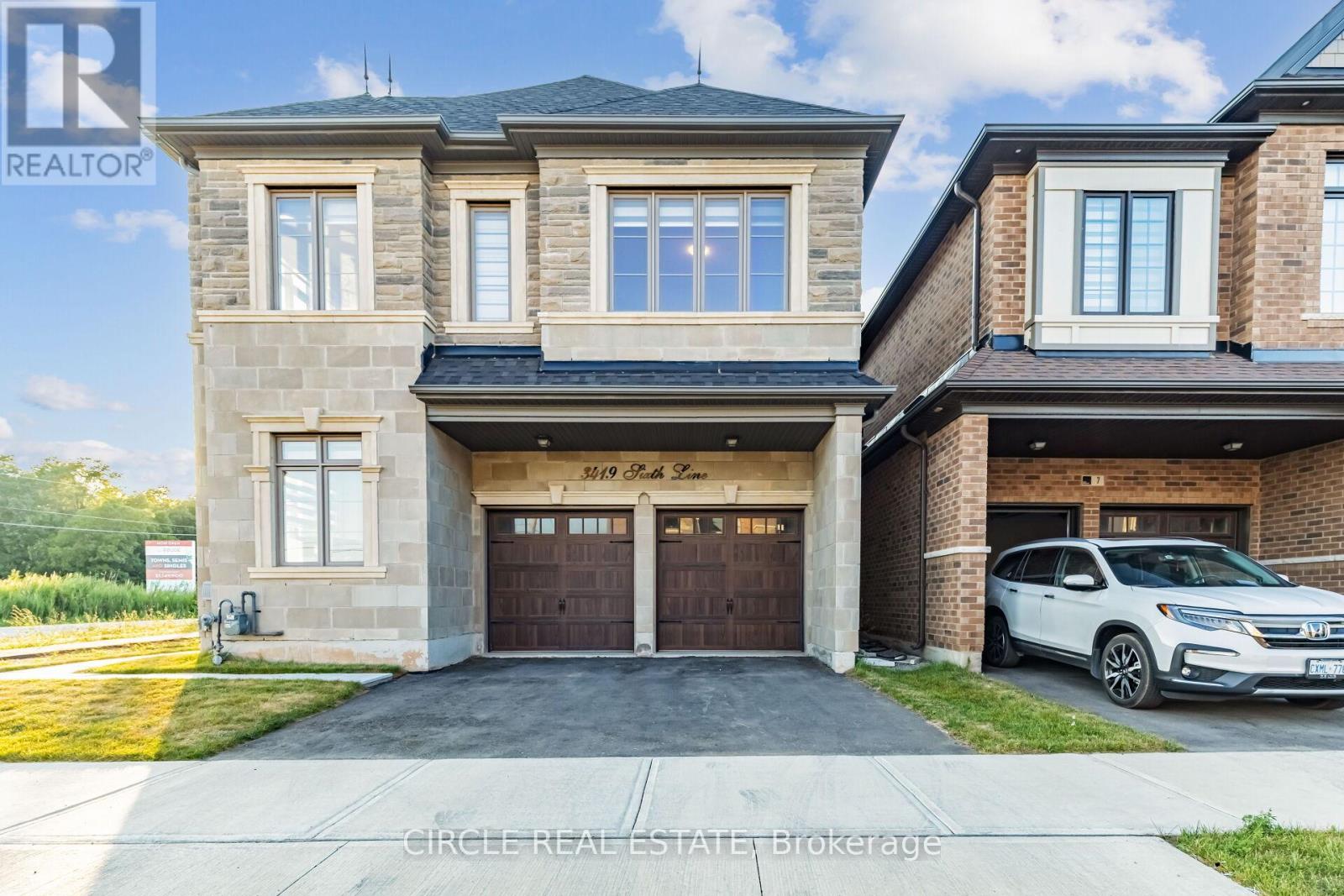 3419 Sixth Line, Oakville, Ontario  L6H 0Y7 - Photo 2 - W12961196
