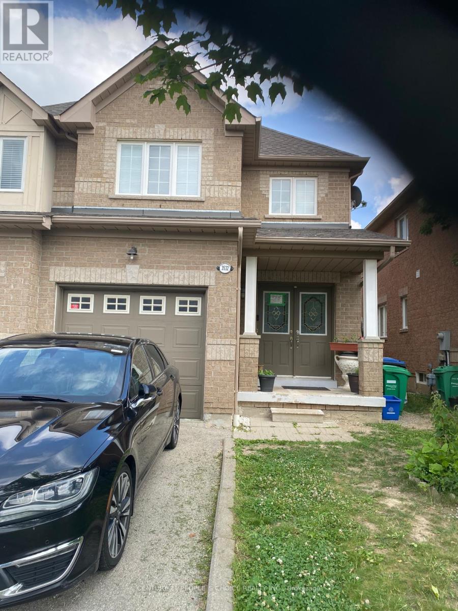 3532 SOUTHWICK STREET, Mississauga, Ontario