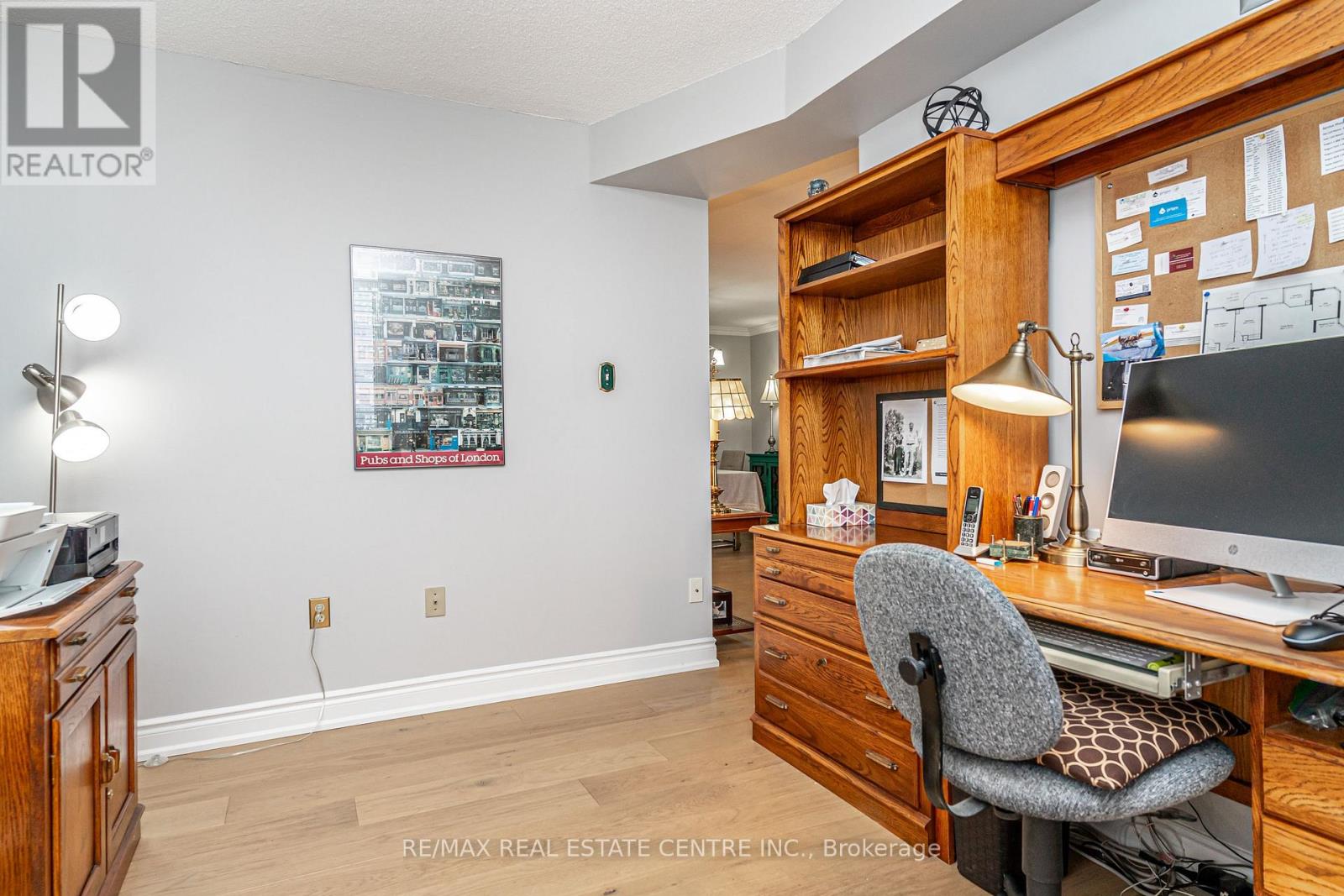 806 - 20 Cherrytree Drive, Brampton, Ontario  L6Y 3V1 - Photo 21 - W12961208