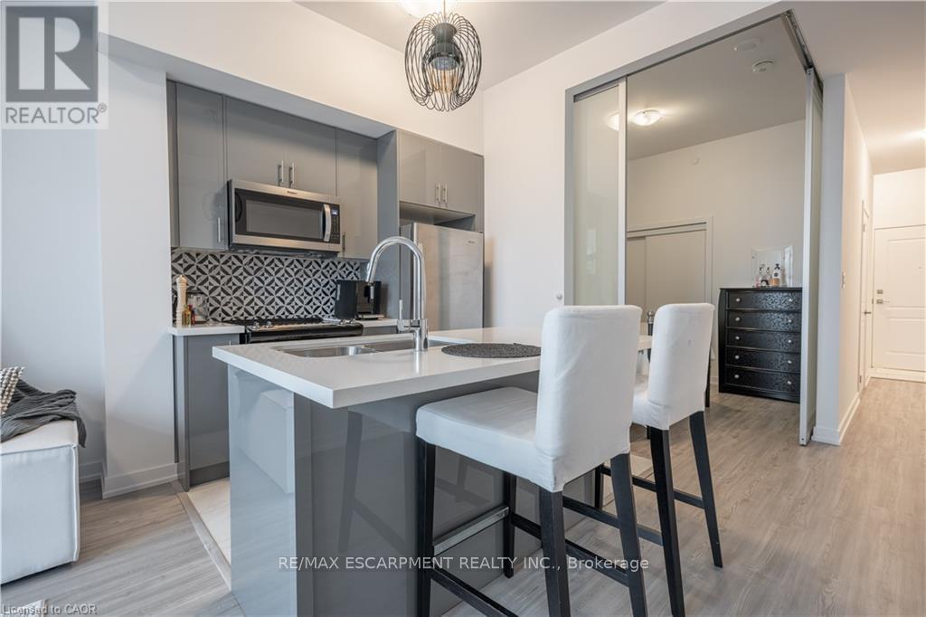 419 - 450 Dundas Street E, Hamilton, Ontario  L8B 1Z2 - Photo 2 - X12961074