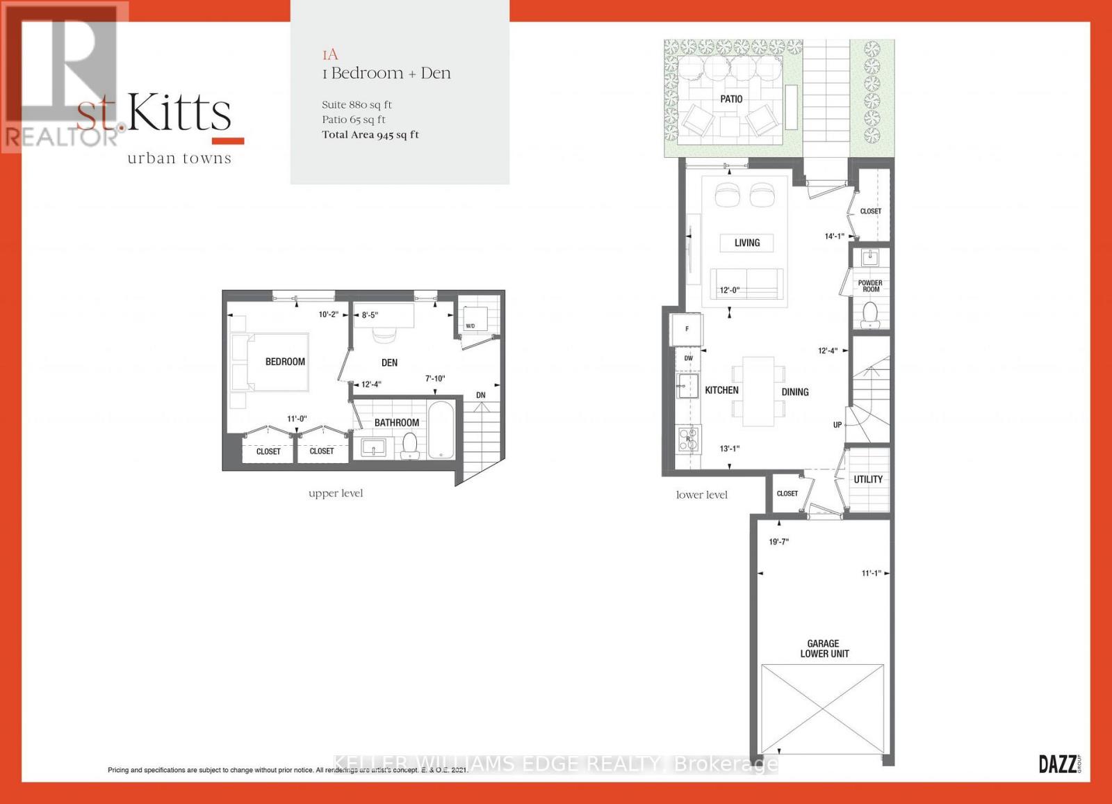 168 Everett Common, St. Catharines, Ontario  L2P 0G7 - Photo 14 - X12961114