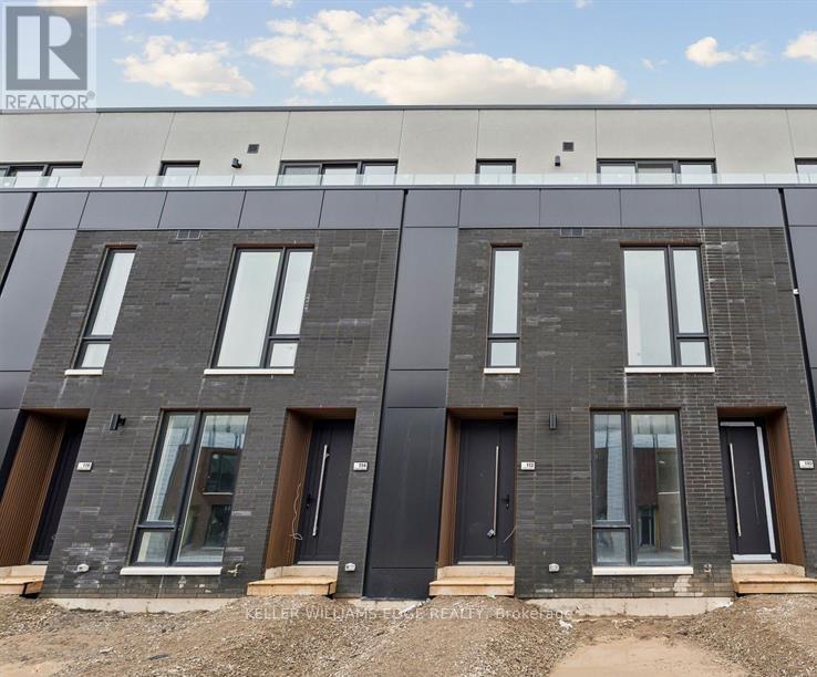 168 Everett Common, St. Catharines, Ontario  L2P 0G7 - Photo 2 - X12961114