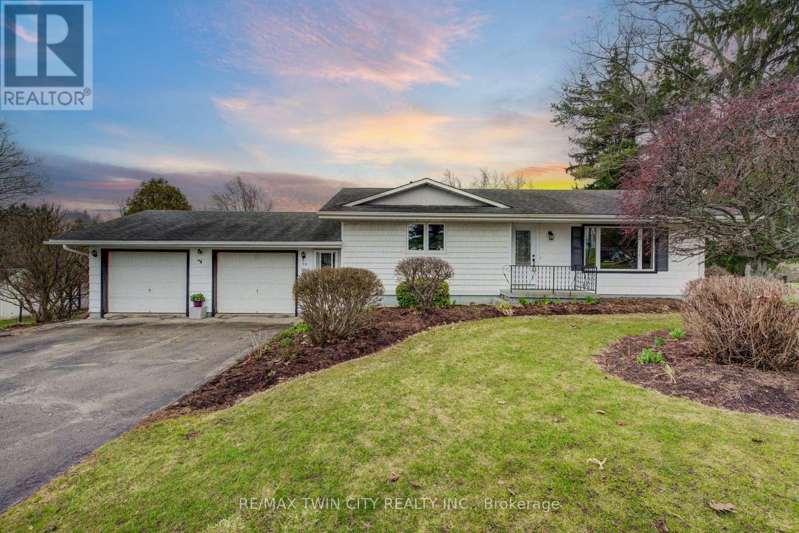 59 WASHINGTON STREET E, Blandford-Blenheim, Ontario