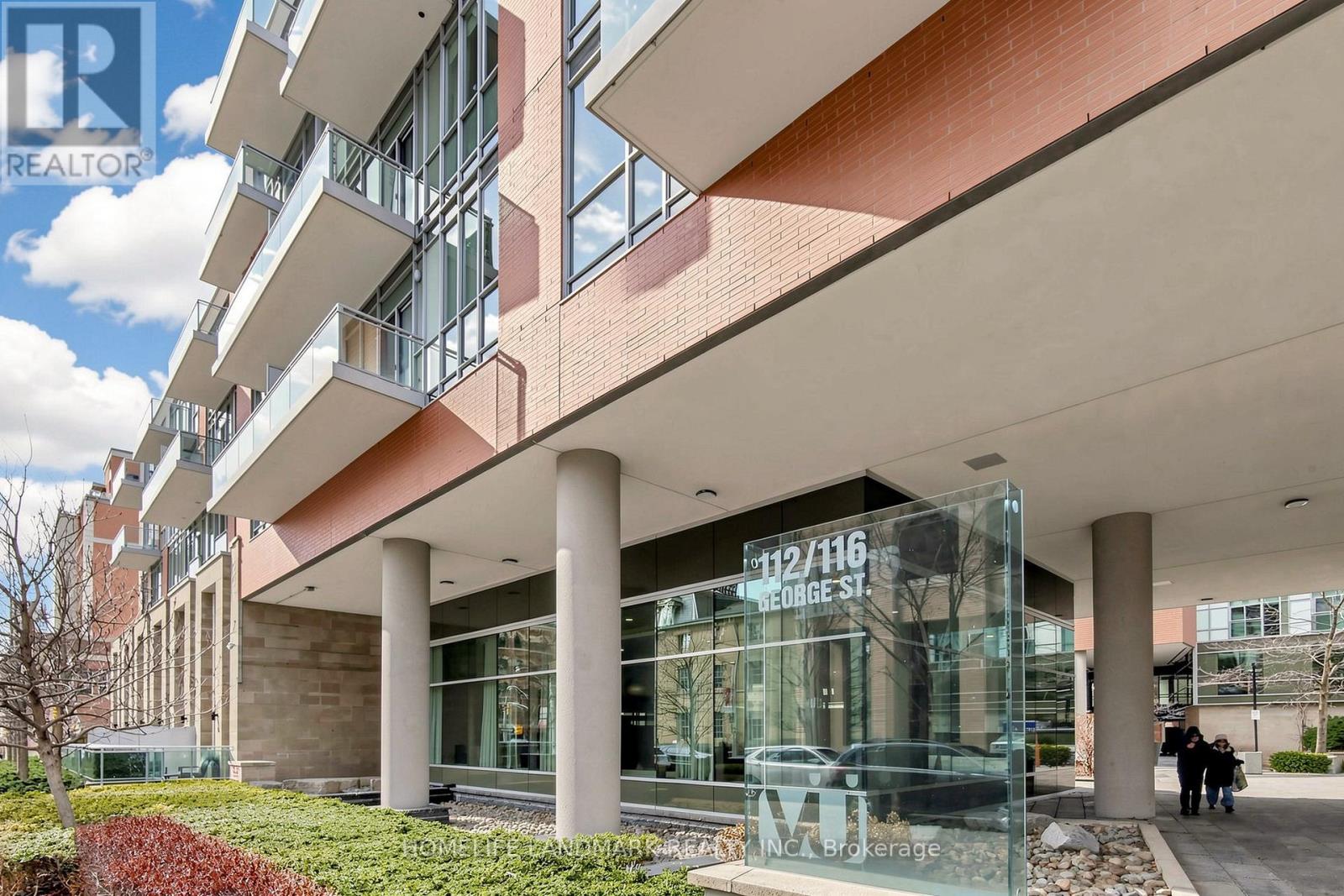 S508 - 112 George Street, Toronto, Ontario  M5A 3S2 - Photo 2 - C12957324