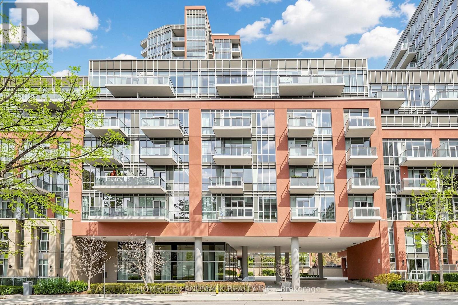 S508 - 112 GEORGE STREET, Toronto, Ontario