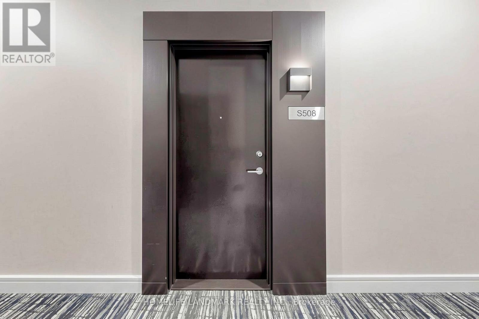 S508 - 112 George Street, Toronto, Ontario  M5A 3S2 - Photo 11 - C12957324