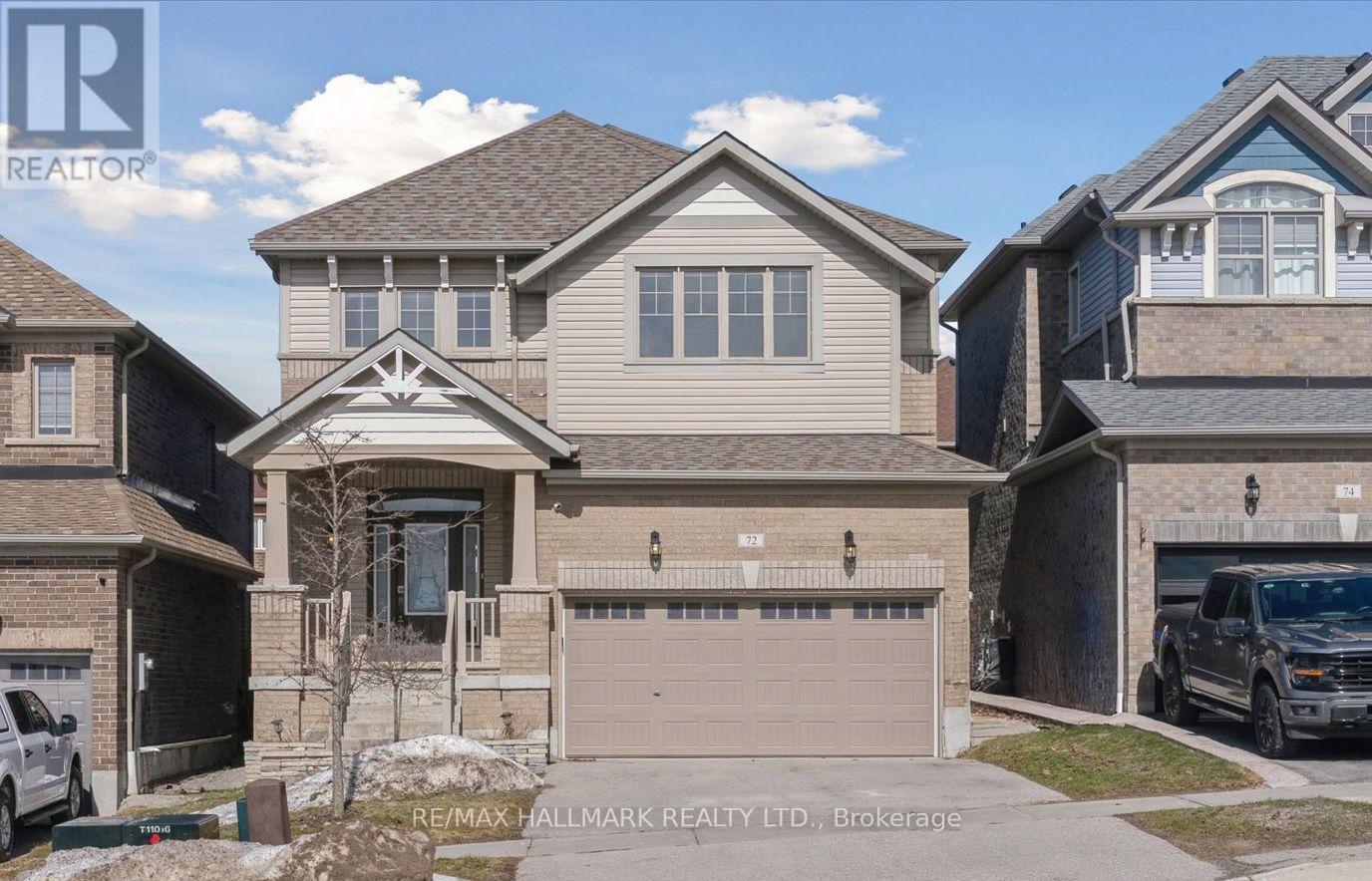 72 TREETOPS BOULEVARD, New Tecumseth, Ontario