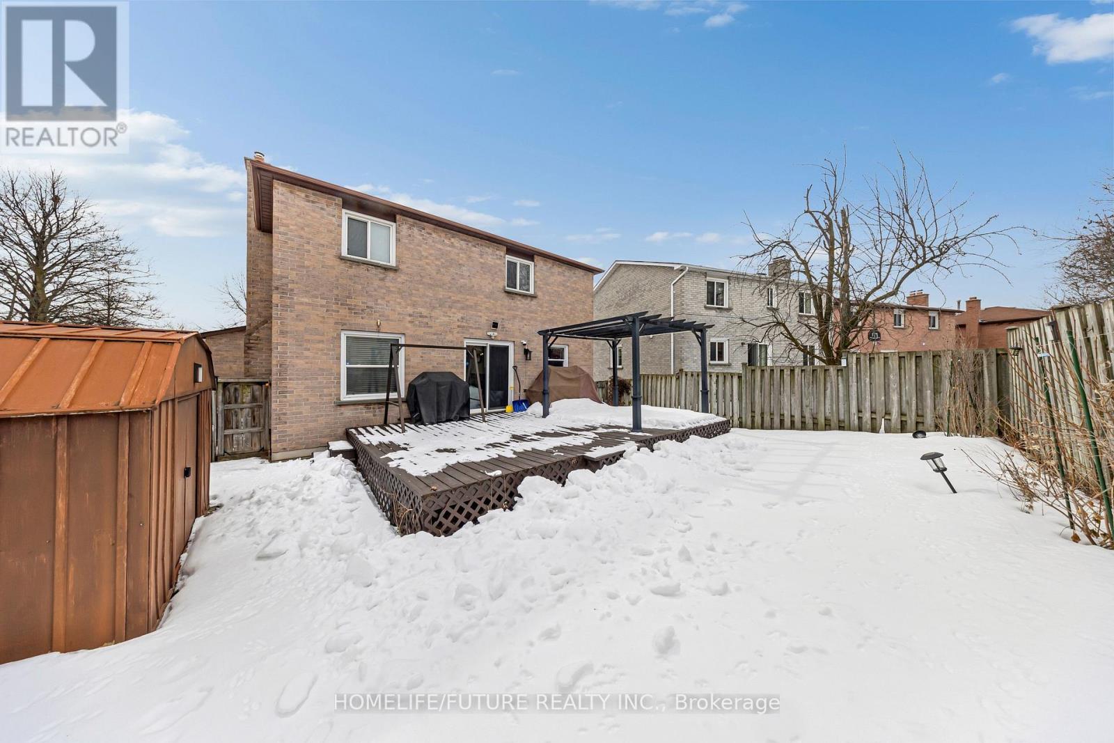 24 Adams Drive, Ajax, Ontario  L1S 5X1 - Photo 43 - E12921856