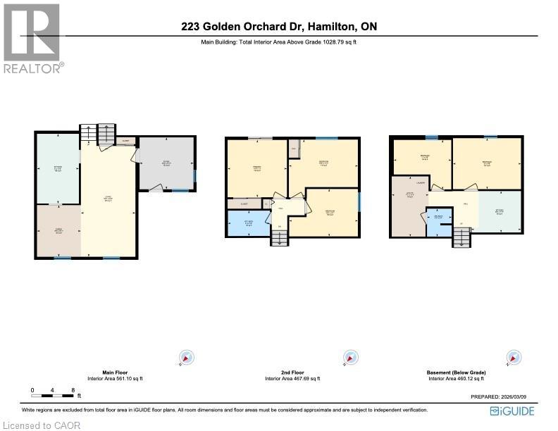 223 Golden Orchard Crescent, Hamilton, Ontario  L9C 6J4 - Photo 25 - 40810902