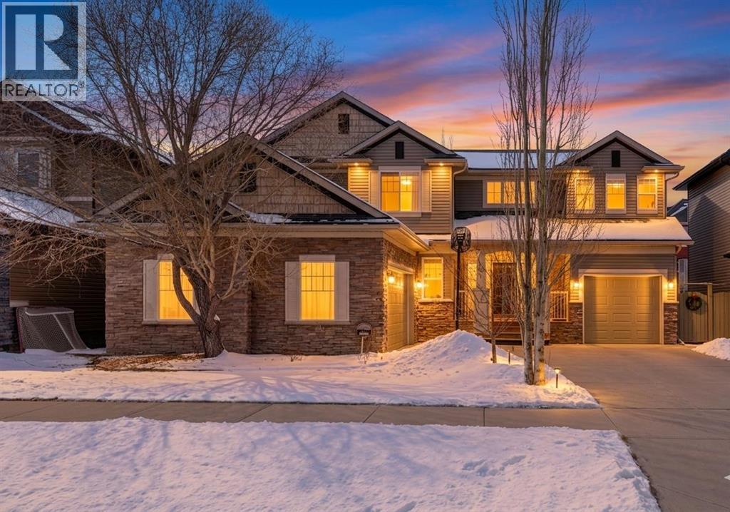 729 Canoe Avenue SW, Airdrie, Alberta