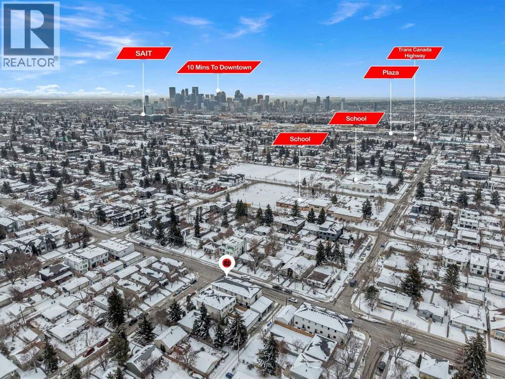 2501 17a Street NW, Calgary, Alberta  T2M 3S7 - Photo 2 - A2294472