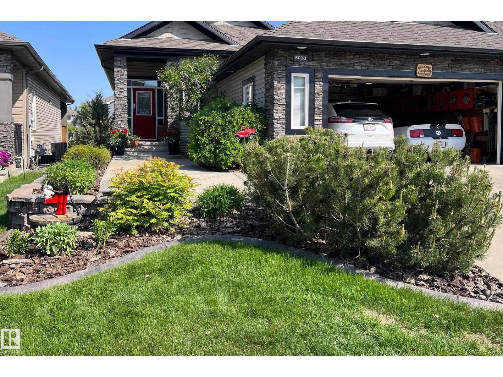 5028 Ceylon Cl, Sherwood Park, Alberta  T8H 0H5 - Photo 3 - E4479081