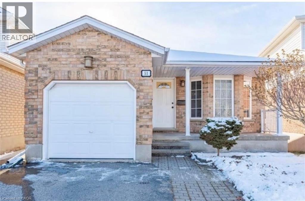 51 BOULDER Crescent Unit# Upper, Guelph, Ontario