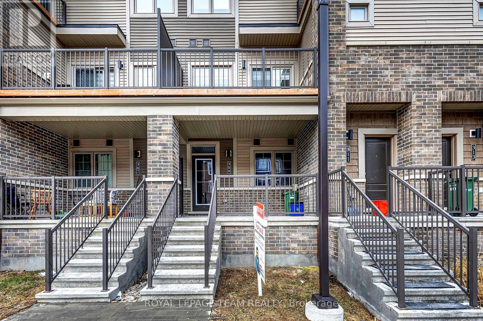 309 Olivenite Private, Ottawa, Ontario  K2J 7J4 - Photo 2 - X12961244