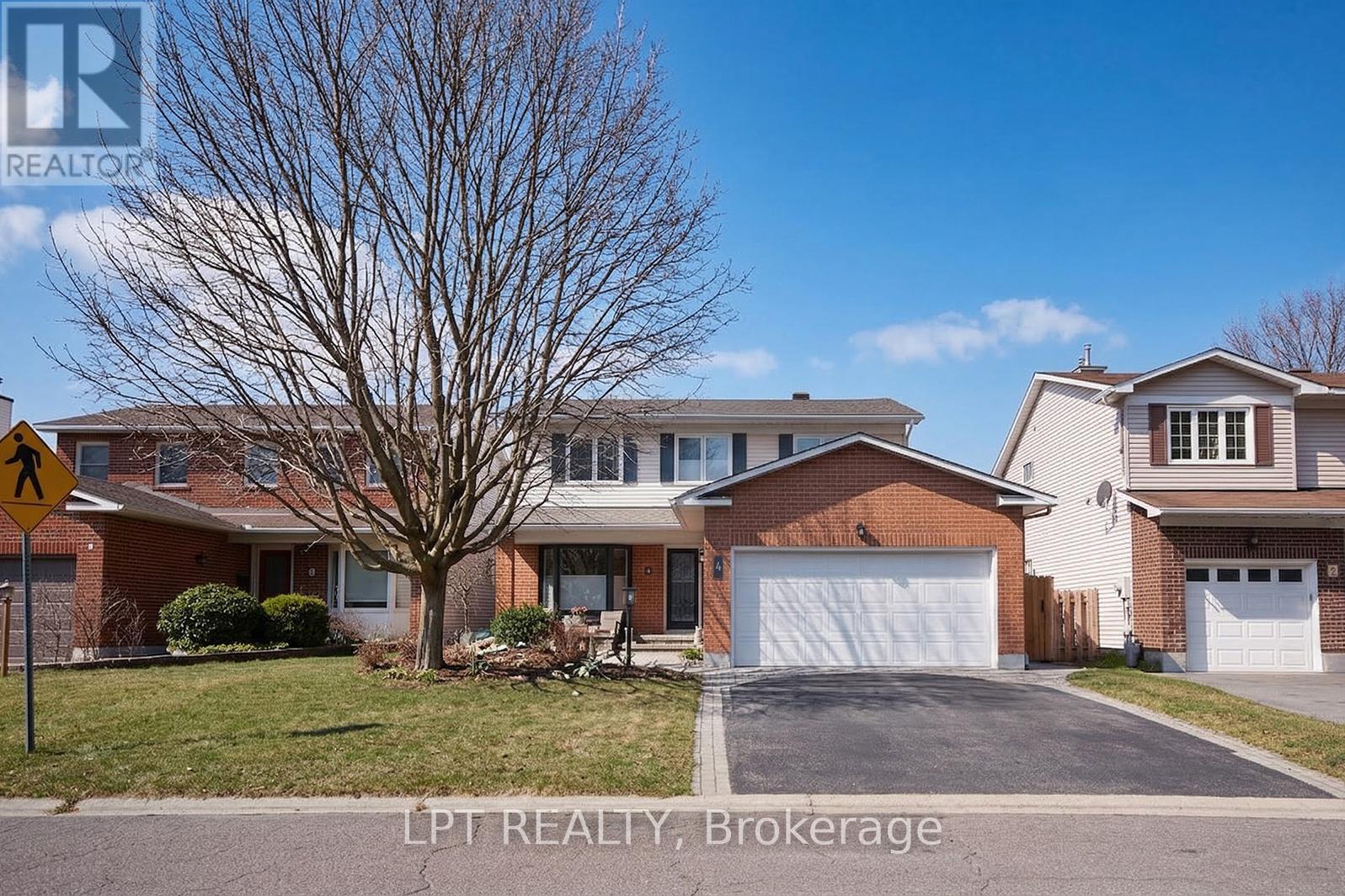 4 DRAINIE DRIVE, Ottawa, Ontario