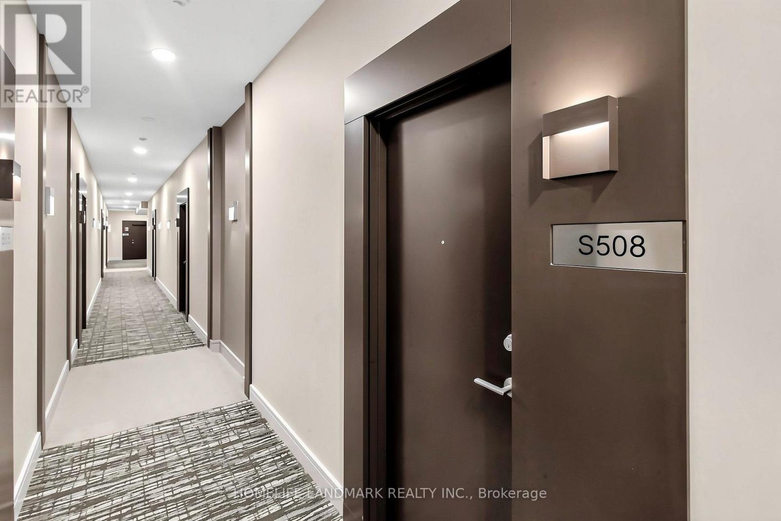 S508 - 112 George Street, Toronto, Ontario  M5A 3S2 - Photo 36 - C12957324