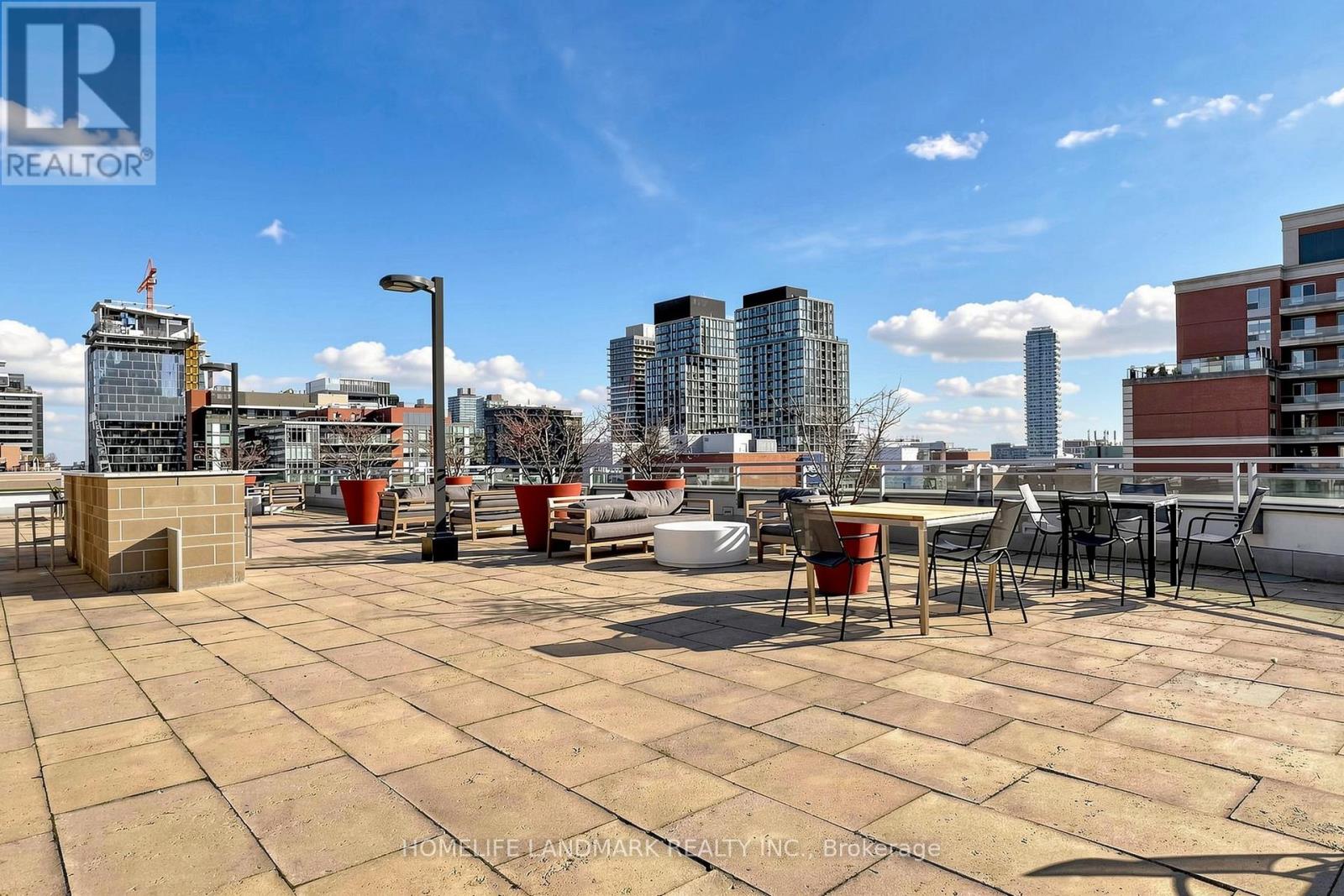 S508 - 112 George Street, Toronto, Ontario  M5A 3S2 - Photo 47 - C12957324