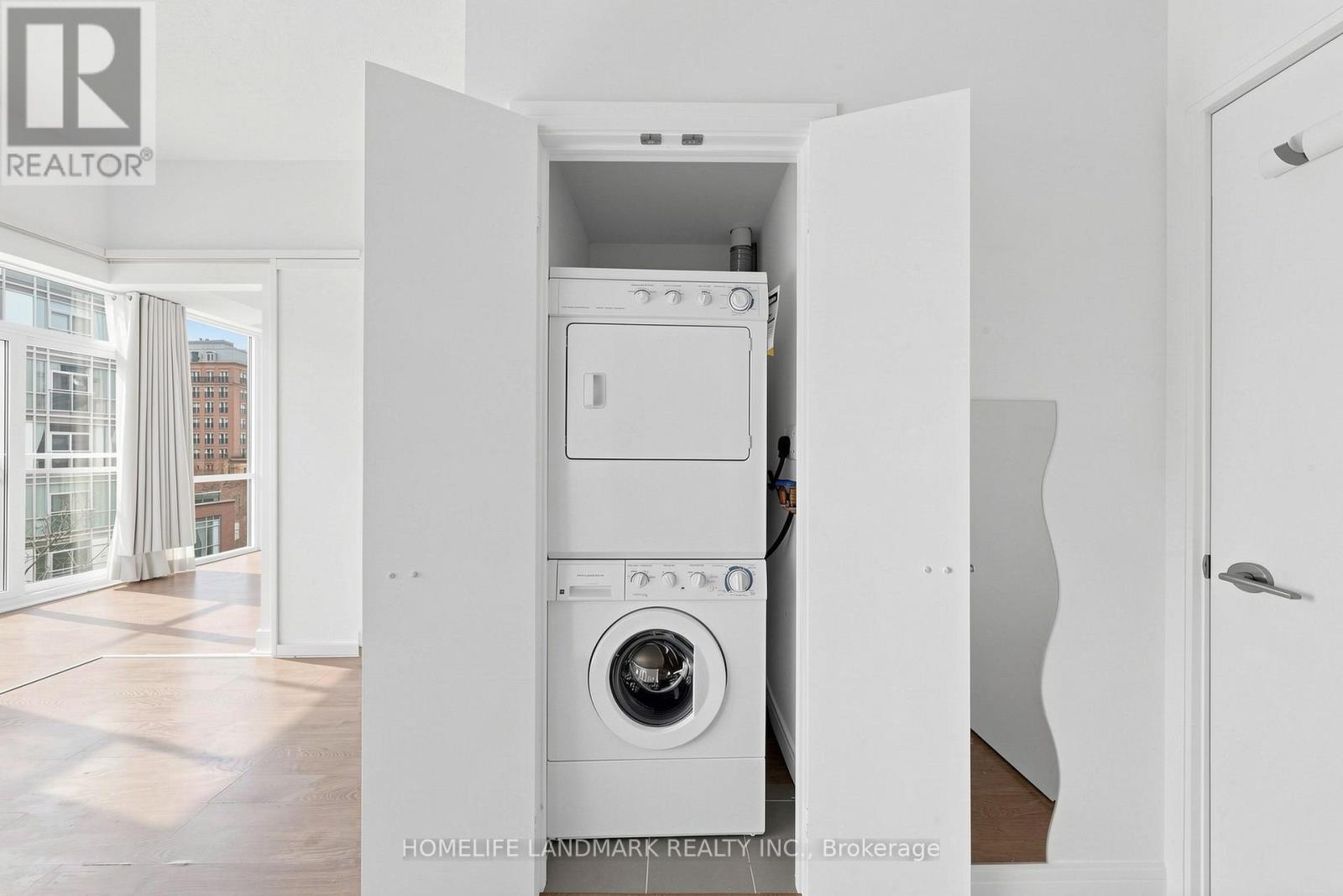 S508 - 112 George Street, Toronto, Ontario  M5A 3S2 - Photo 33 - C12957324