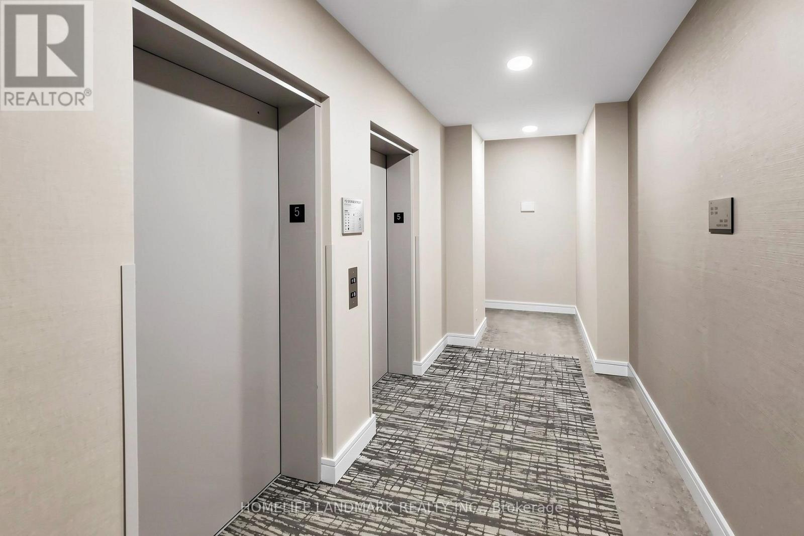 S508 - 112 George Street, Toronto, Ontario  M5A 3S2 - Photo 35 - C12957324