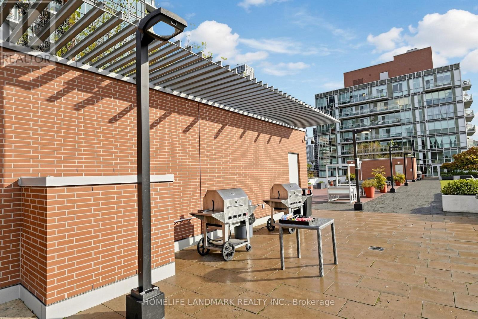 S508 - 112 George Street, Toronto, Ontario  M5A 3S2 - Photo 46 - C12957324