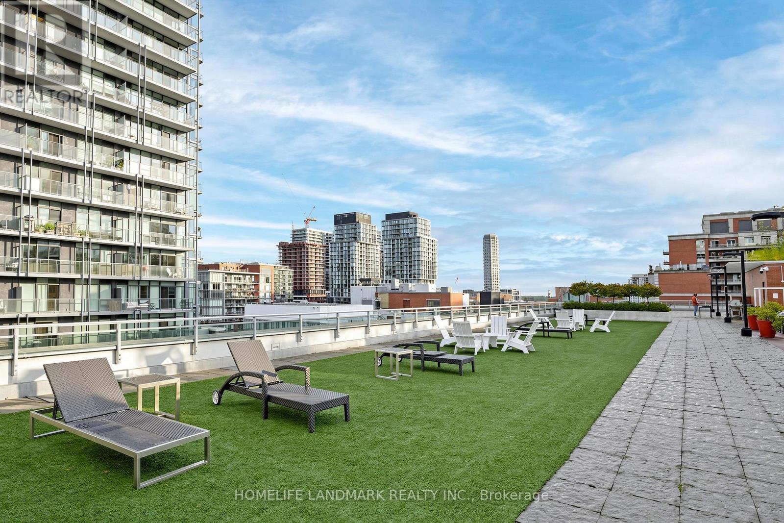 S508 - 112 George Street, Toronto, Ontario  M5A 3S2 - Photo 48 - C12957324