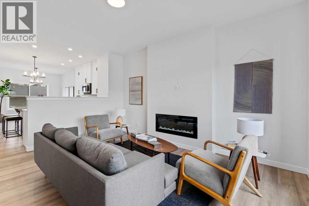 1037 Reynolds Crescent Sw, Airdrie, Alberta  T4B 5L8 - Photo 5 - A2201126