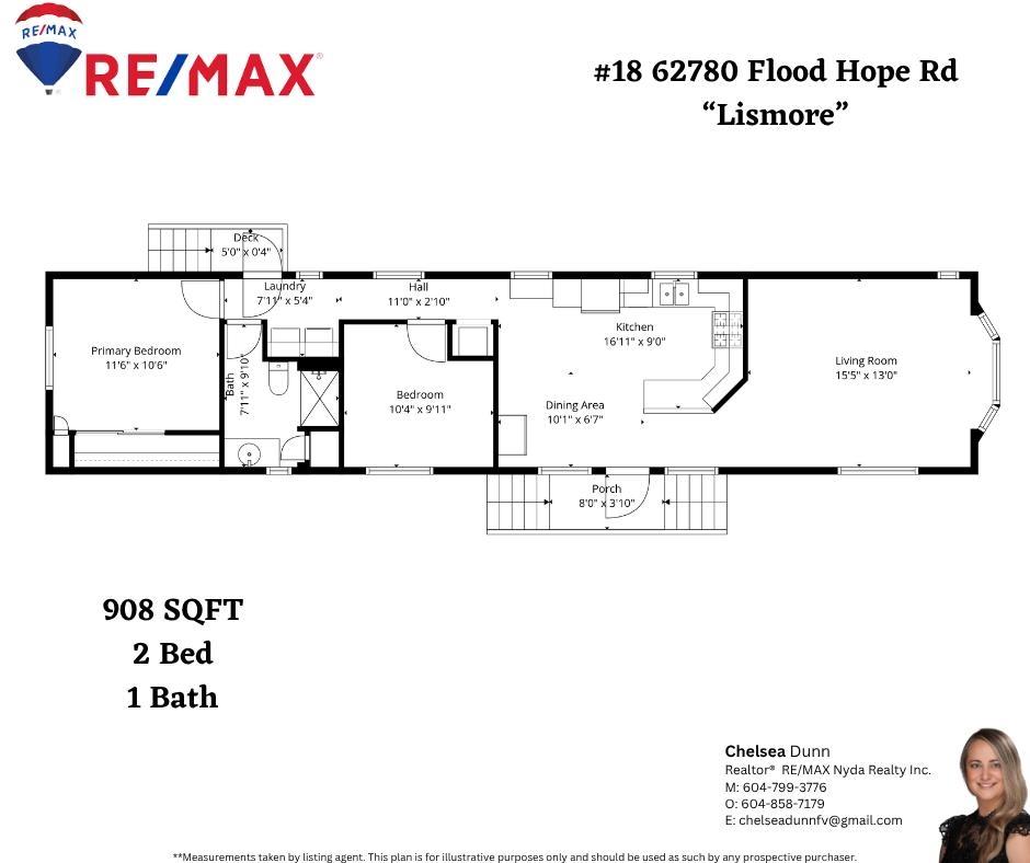 18 62780 Flood Hope Road, Hope, Hope, British Columbia  V0X 1L2 - Photo 5 - R3104893