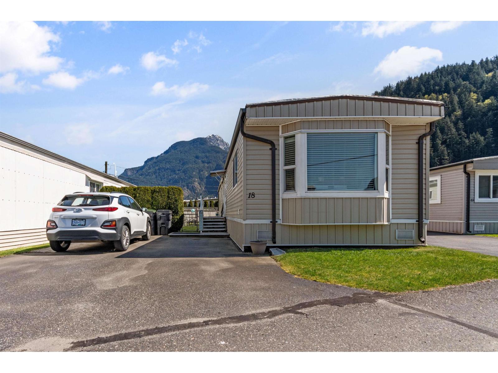 18 62780 FLOOD HOPE ROAD|Hope, Hope, British Columbia