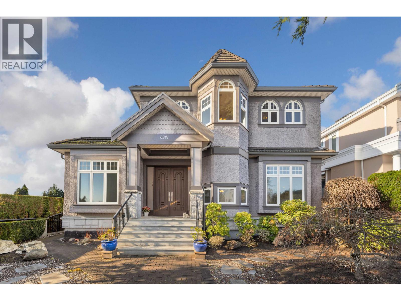 6981 LAUREL STREET, Vancouver, British Columbia