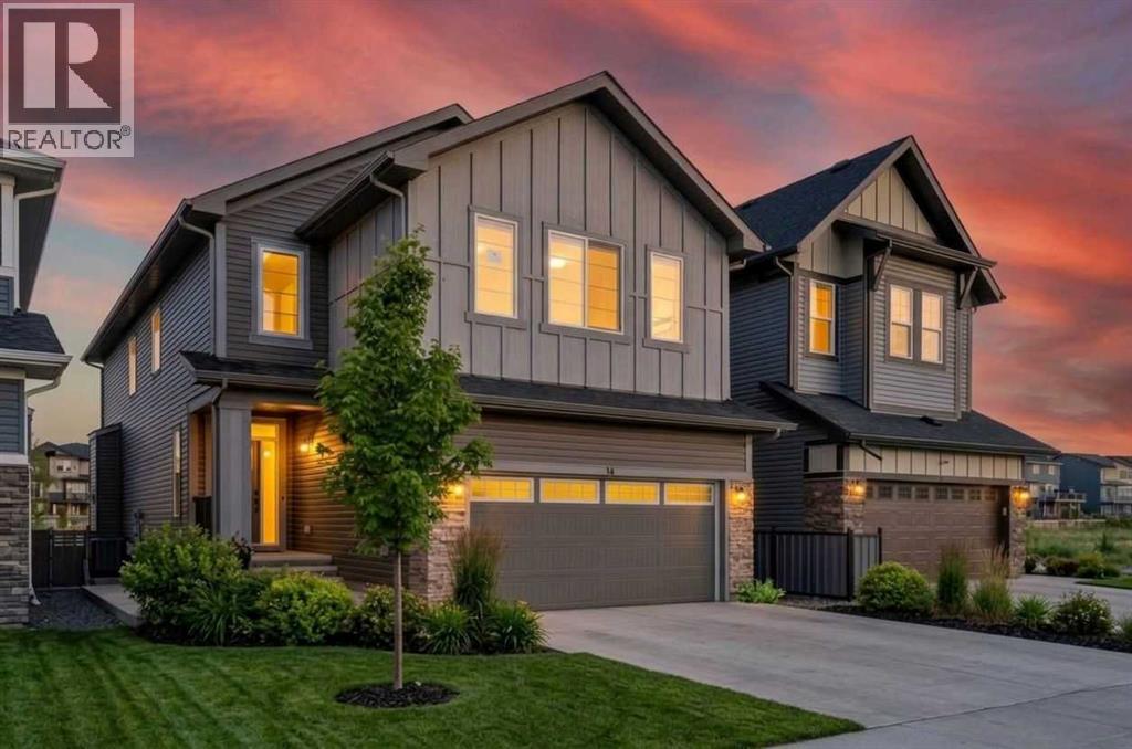 14 Carrington Road NW, Calgary, Alberta  T3P 1L8 - Photo 1 - A2299198