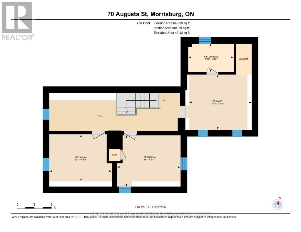 70 Augusta Street, South Dundas, Ontario  K0C 1X0 - Photo 24 - X12824920