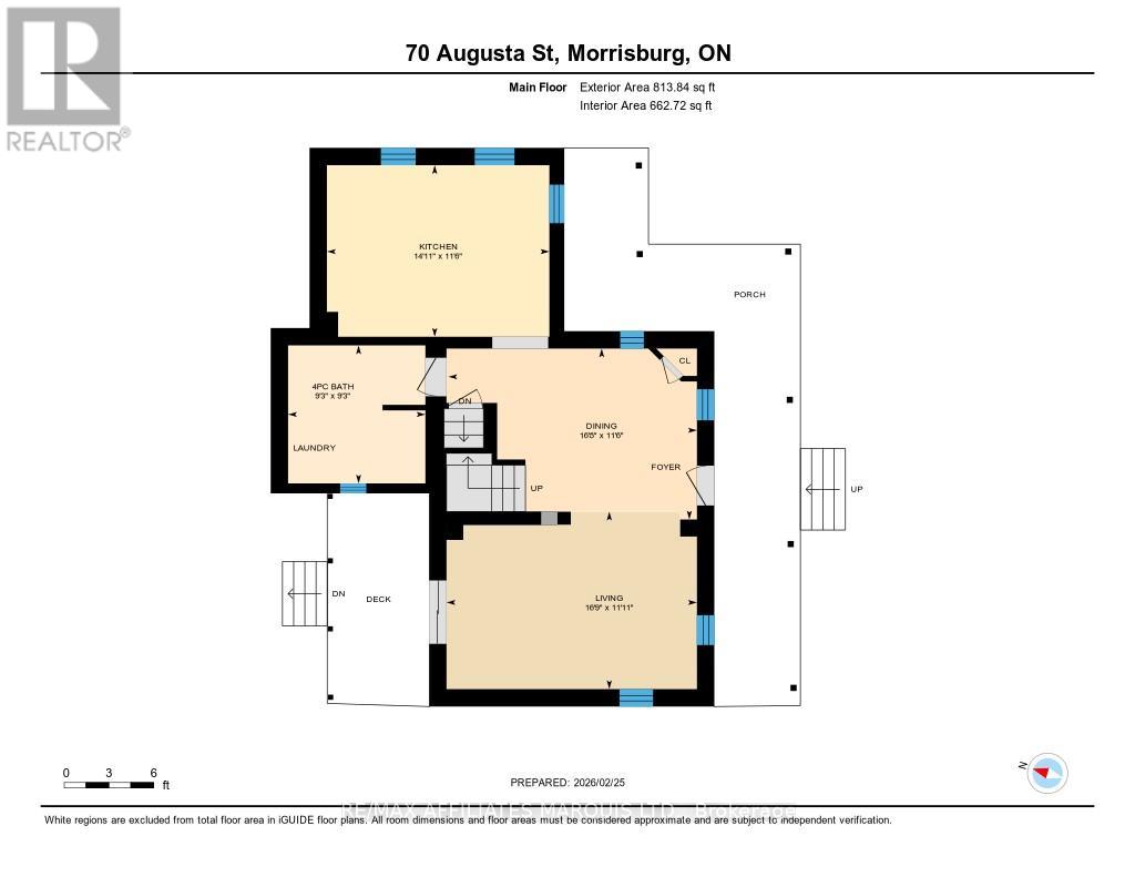 70 Augusta Street, South Dundas, Ontario  K0C 1X0 - Photo 23 - X12824920