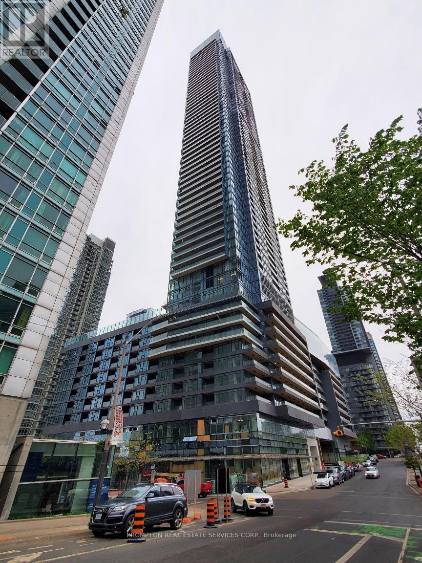 6205 - 3 CONCORD CITYPLACE WAY, Toronto, Ontario