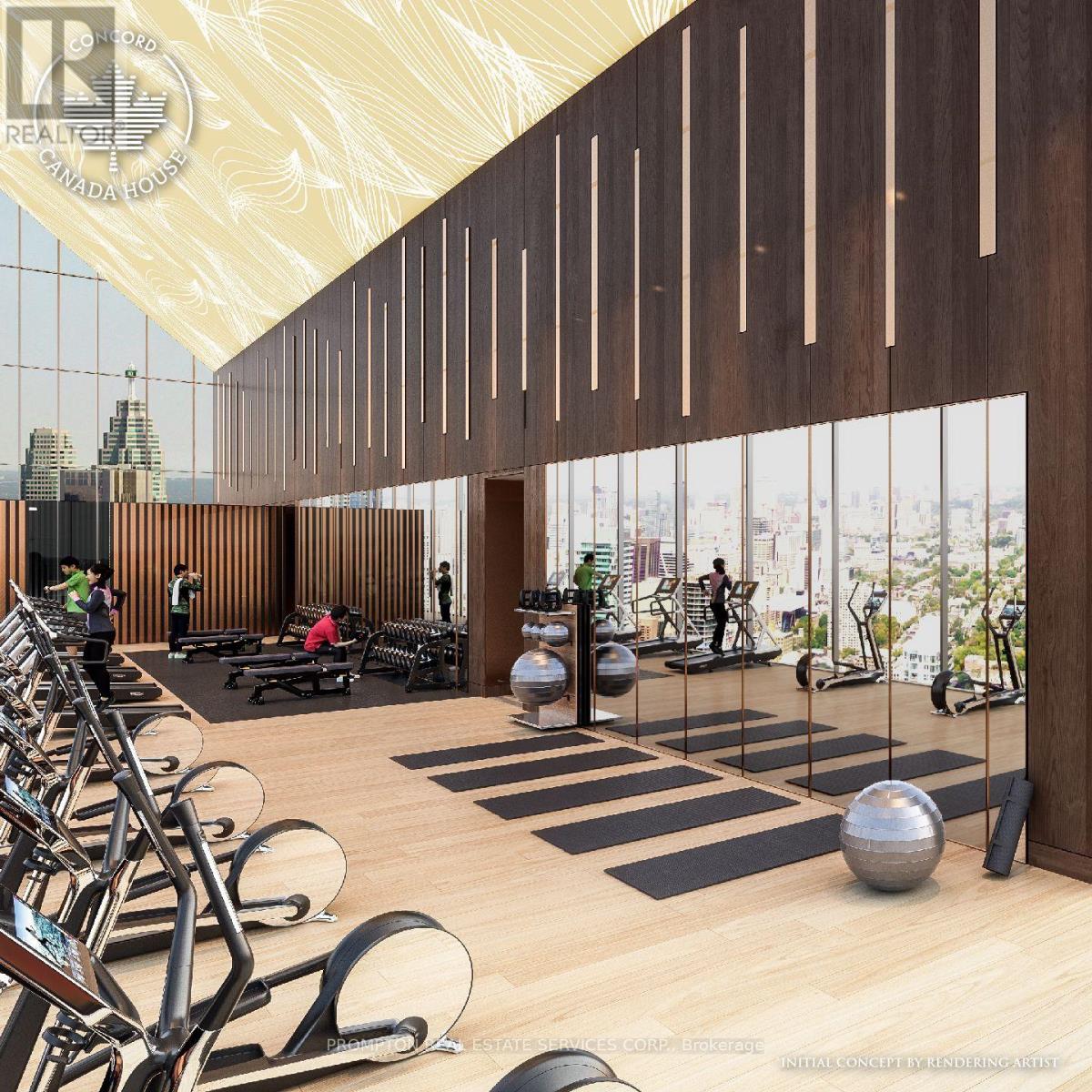 6205 - 3 Concord Cityplace Way, Toronto, Ontario  M5V 0X4 - Photo 28 - C12961242