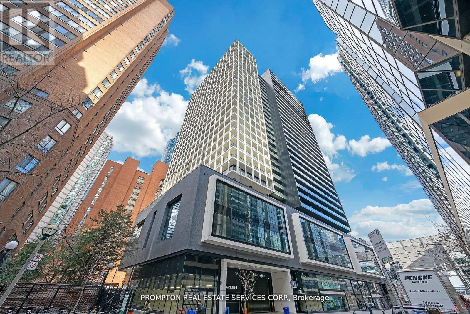 2809 - 20 EDWARD STREET, Toronto, Ontario