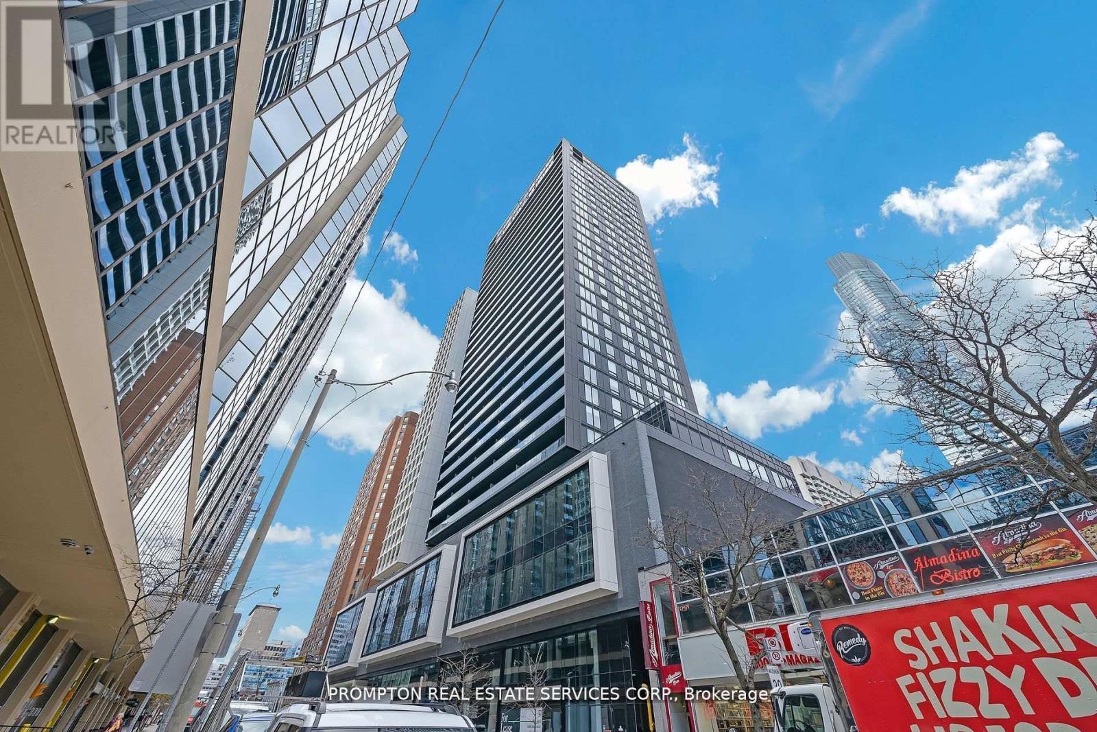 2809 - 20 Edward Street, Toronto, Ontario  M5G 0C5 - Photo 2 - C12961256