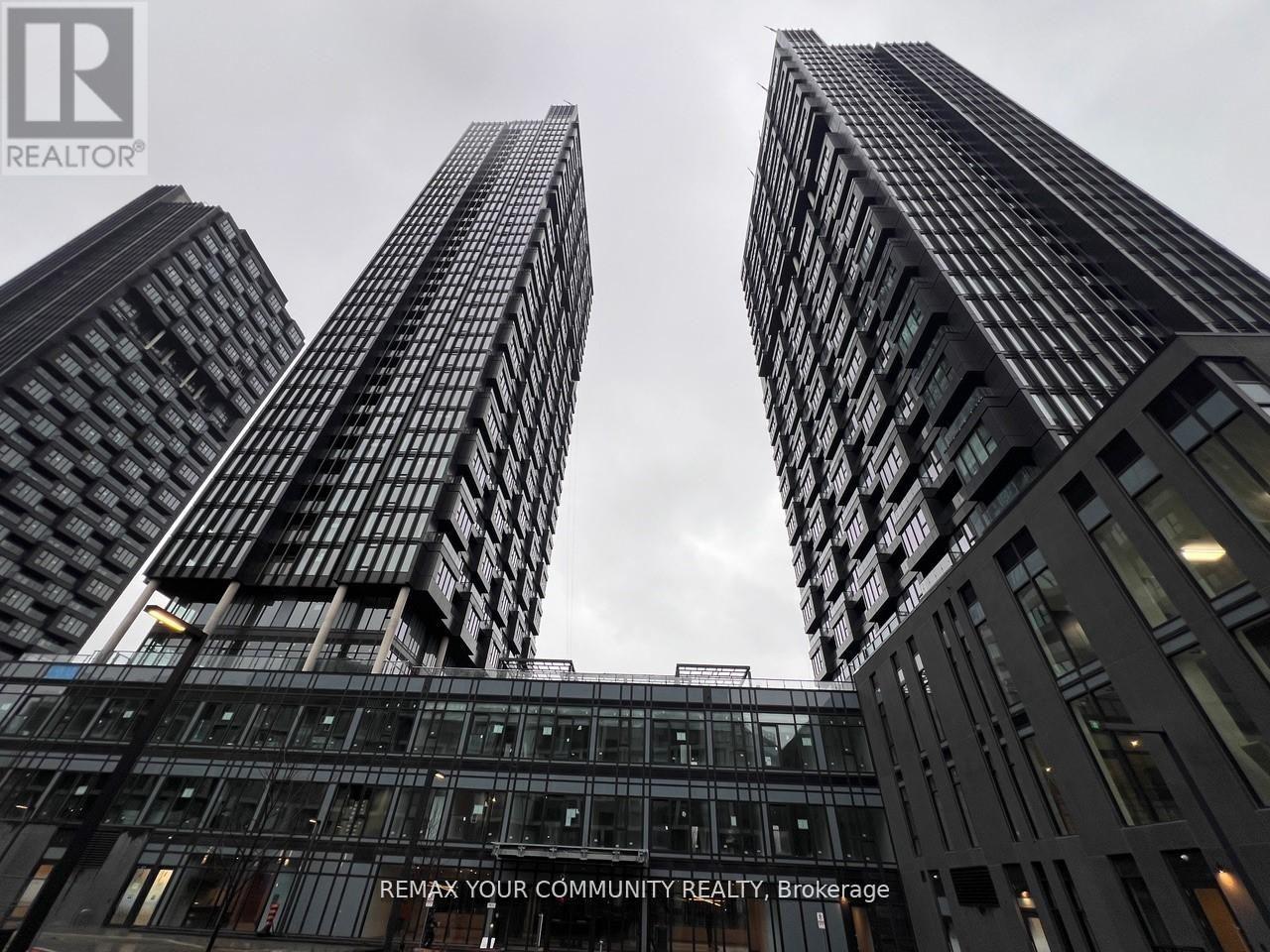 2815 - 1 QUARRINGTON LANE, Toronto, Ontario